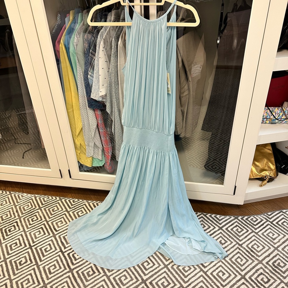 Ramy Brook Silk Audrey Dress
